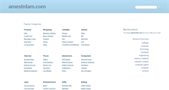 Desktop Screenshot of amestrdam.com